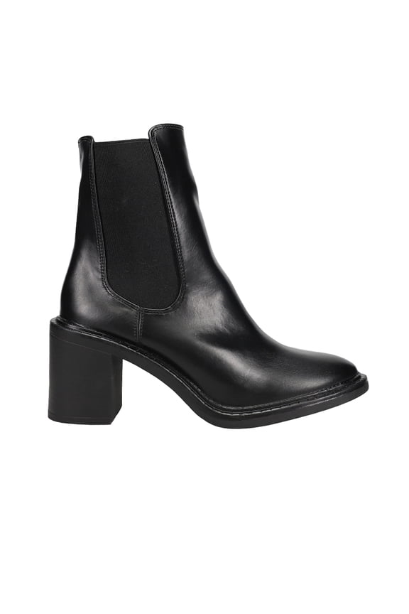 BEACH by Matisse Womens Emma Round Toe Zippered Chelsea  Ankle Boots