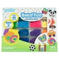 thumbnail image 1 of Perler Bead Fun Fused Bead Kit, Ages 6 and up, 8006 Pieces, 1 of 8