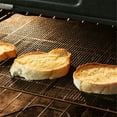 thumbnail image 1 of BEADCEST 3Pcs Non-stick Reusable PTFE Barbecue Mats for Grilling and Smoke Prevention 15.7X12.9X0.04in, 1 of 8