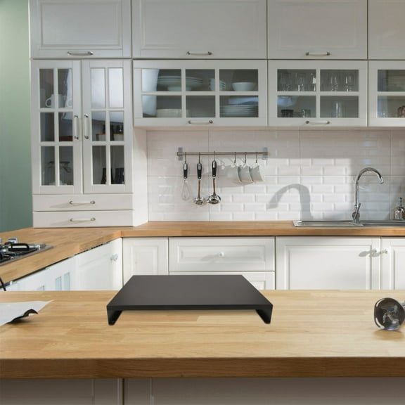 BEADCEST Rectangular Non Slip Gas Stove Cover Board 1Set for Induction Cooker Rack and Heat Isolation