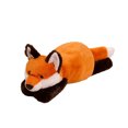thumbnail image 1 of BEAFNKSG Cute Sloth Stuffed Animal Kawaii Plush Raccoon Fox Crocodile Sloth Weighted Stuffed Animals Throw Pillow, 1 of 6