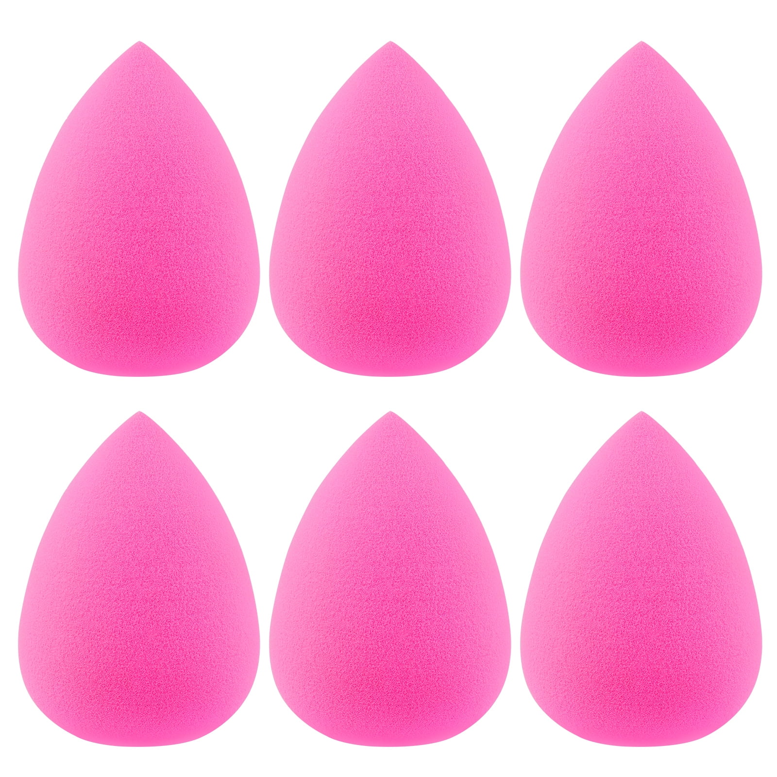 BEAKEY Makeup Sponge Applicator, Beauty Sponge Blender Set for Blending