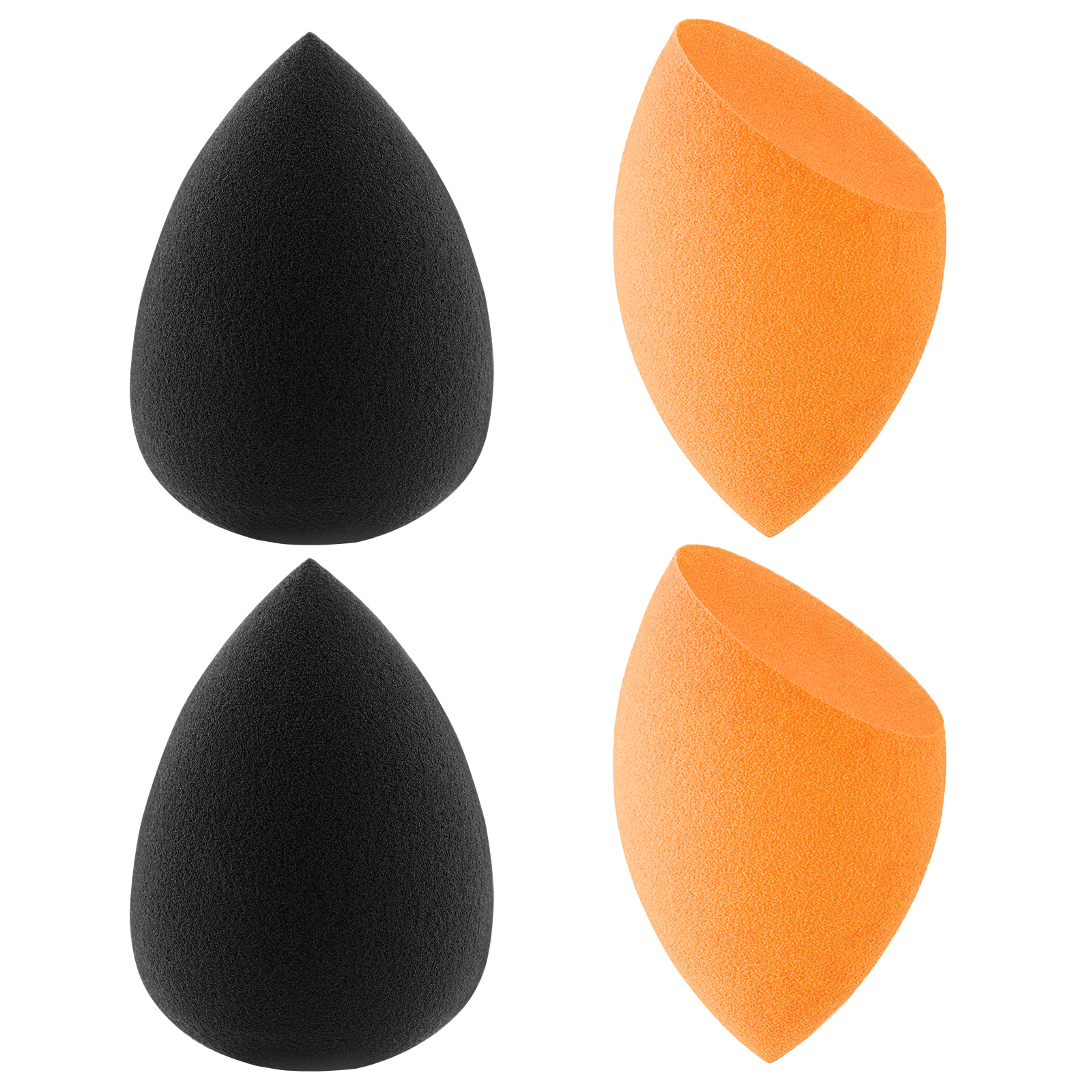 Danielle Fusion Blending Sponge, Black