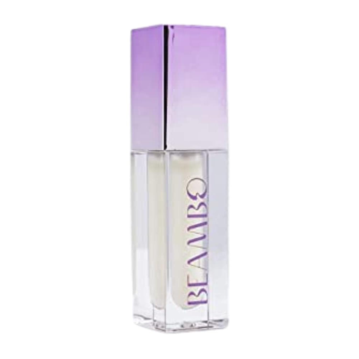 BEAMBO Tingle Lip Plumping Gloss, Natural Instant Lip Plumper, Ultra