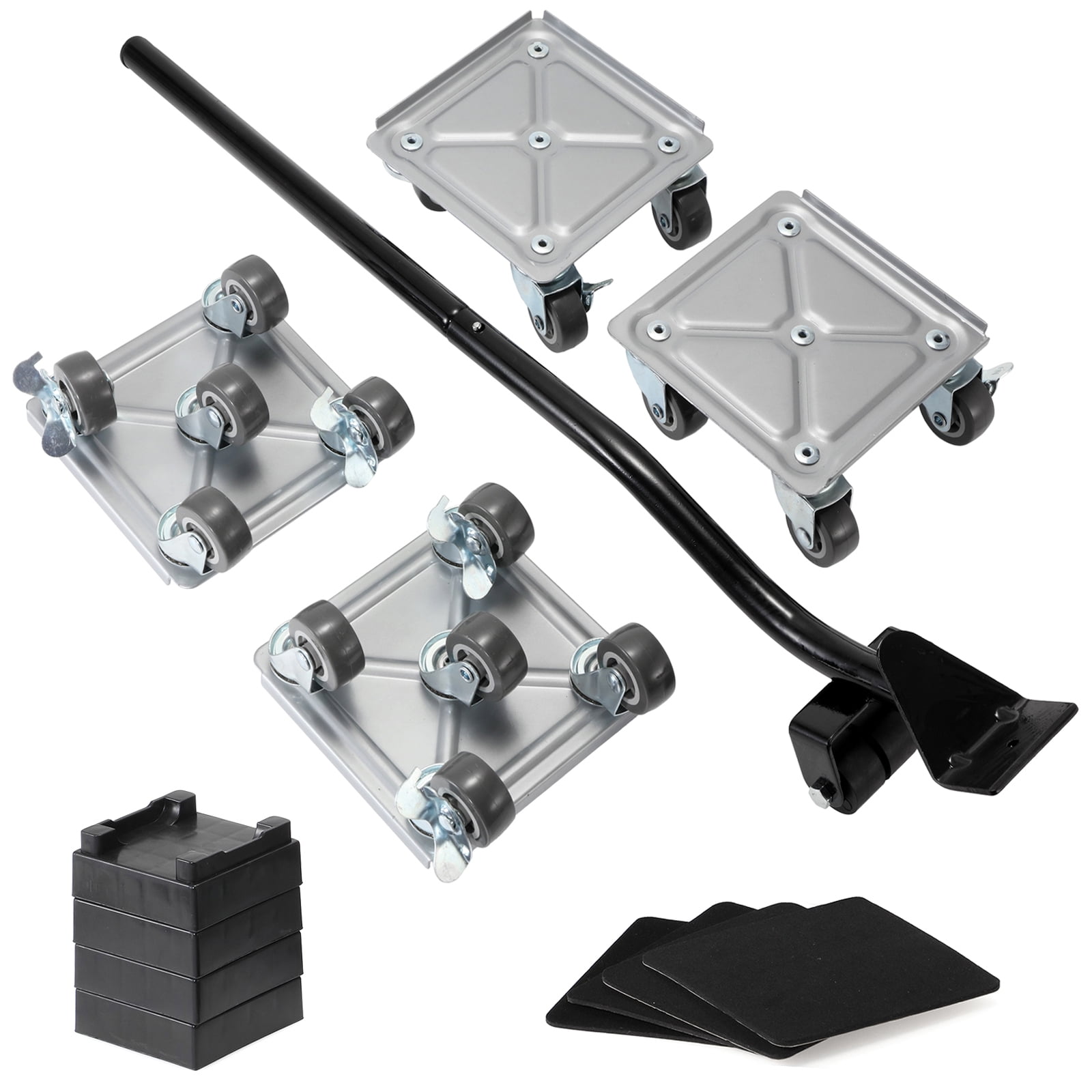 BEAMNOVA Heavy Duty Furniture Lifter Movers Sliders Dolly, Furniture ...