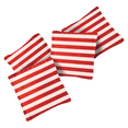thumbnail image 1 of Stick & Slide Beanbags, Stripe Print, 4-Pack, for Ages 3 and up, by MinnARK, 1 of 5