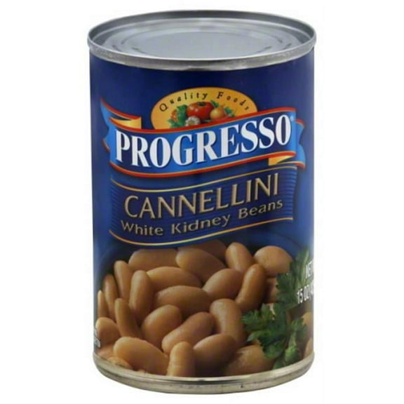 BEAN CANNELLINI-15 OZ -Pack of 12