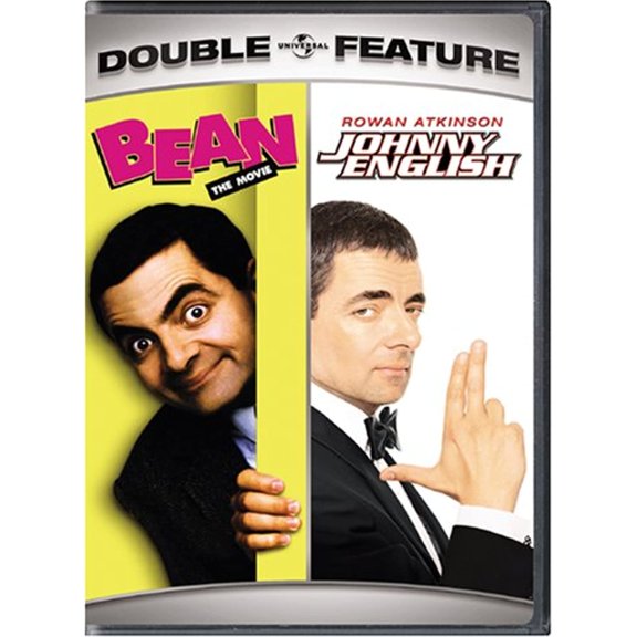 BEAN/JOHNNY ENGLISH DOUBLE FEATURE