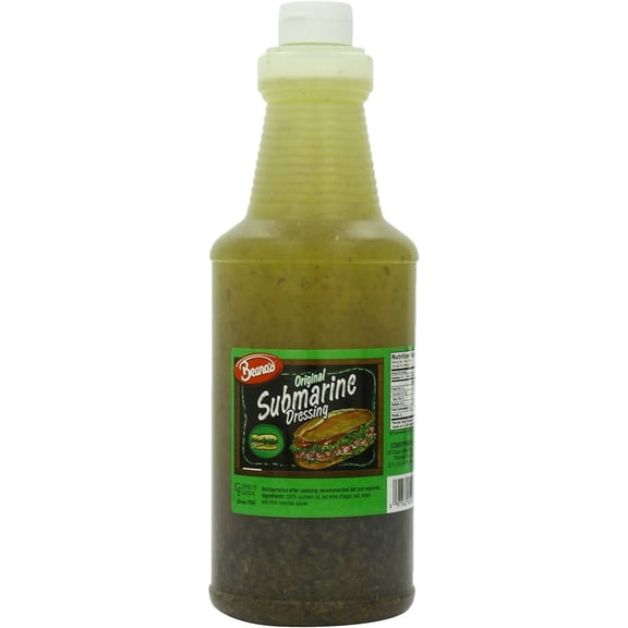 Conroy Foods Beanos Submarine Dressing, 32 oz