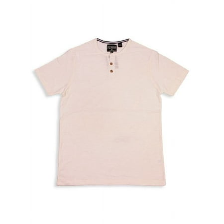 BEAR CAMP Baby Boy’s Jasper Slub-Knit Henley T-Shirt