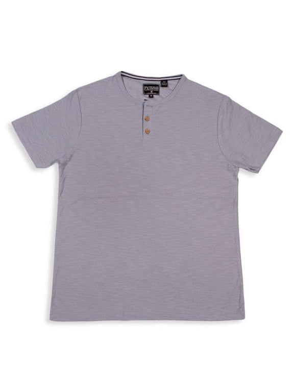 Little Boys Jasper Slub-Knit Henley T-Shirt