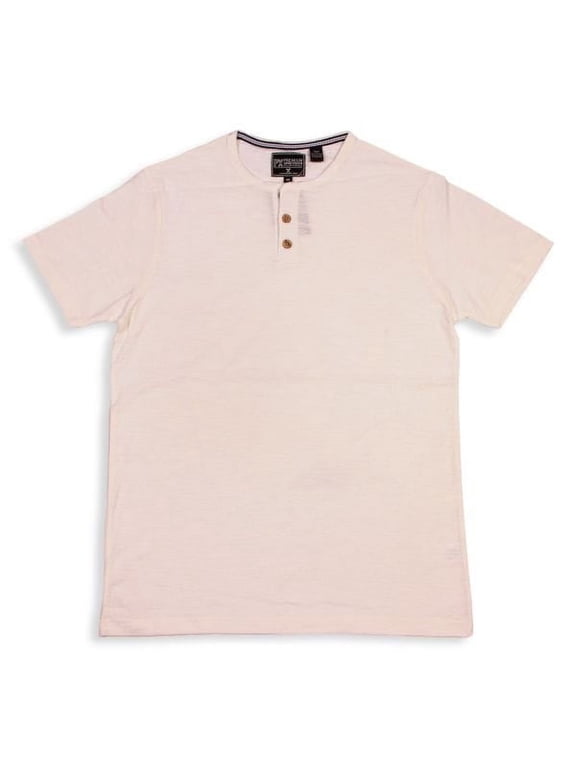 Little Boys Jasper Slub-Knit Henley T-Shirt