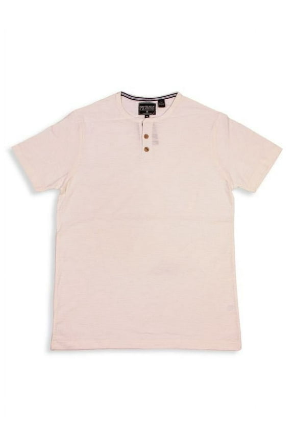 Little Boys Jasper Slub-Knit Henley T-Shirt