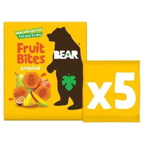 Bear Snacks