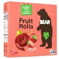 thumbnail image 1 of BEAR Fruit Rolls Strawberry, 1 of 10