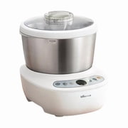 BEAR Household Small Automatic Dough Mixer, Stainless Steel Electric Dough Kneading Machine, Multi-functional Fermentation and Proofing Stand Mixer 5.0L, DM-5L50B84