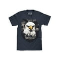 thumbnail image 1 of BEAR RUN Men's All American 1776 Bald Eagle Graphic T-Shirt (S), 1 of 3