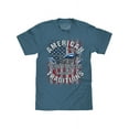 thumbnail image 1 of BEAR RUN Men's American Motorcycle Traditions Since 1937 Biker Graphic T-Shirt (L), 1 of 3