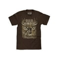 thumbnail image 1 of BEAR RUN Men's Deer Hunter Traditions Hunting T-Shirt (M), 1 of 3