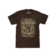 BEAR RUN Men's Deer Hunter Traditions Hunting T-Shirt (M)