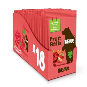 Bear Snacks