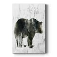 thumbnail image 1 of BEAR TOTEM Premium Gallery Wrapped Canvas - Ready to Hang, 1 of 9