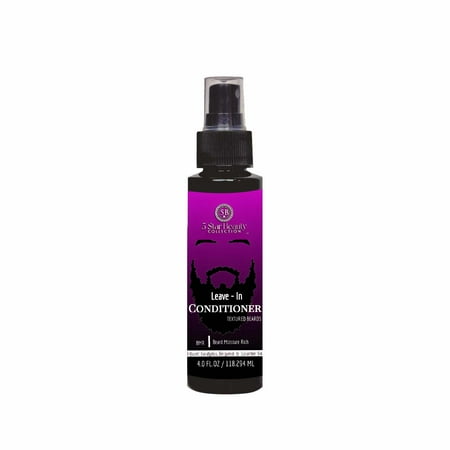 BEARD MOSITURE RICH LEAVE IN CONDITIONER 4 oz