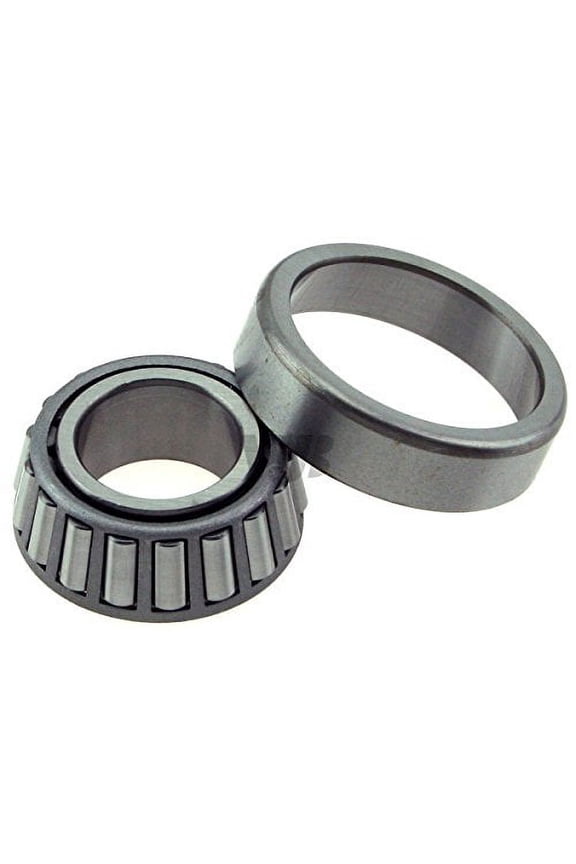 WTA12 - Front Wheel Bearing/Tapered Roller Bearing - Cross Reference: National A-12/ Timken Set12/ SKF BR12, 1 Pack