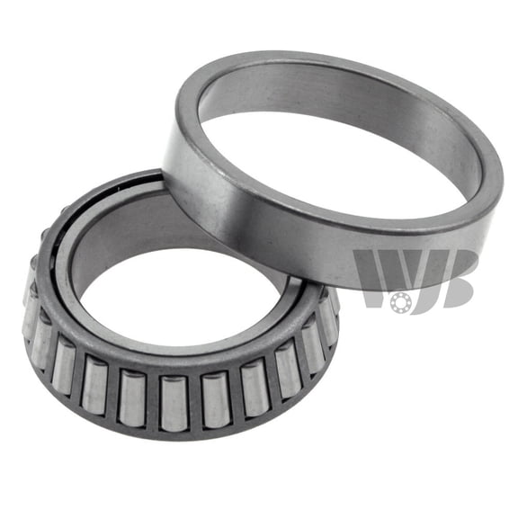 WTA35 WJB WTA35 - Front Wheel Bearing/Tapered Roller Bearing - Cross Reference: National A-35/ Timken Set45/ SKF BR35, 1 Pack