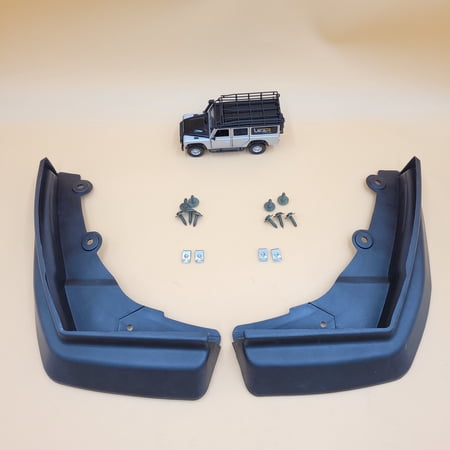 BEARMACH - Front Mud Flap Kit Part# VPLVP0066