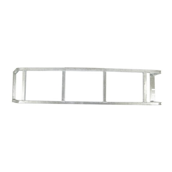 BEARMACH - Galvanized Roof Rack Access Ladder Part# BA3876