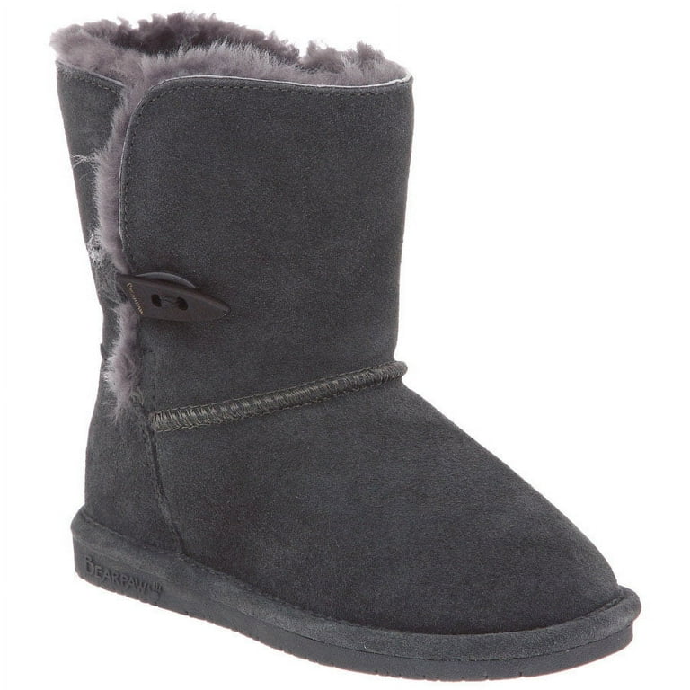 Bearpaw abigail black hotsell