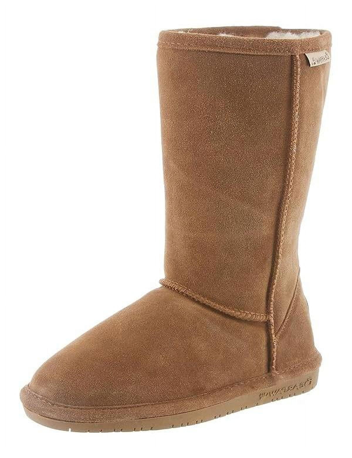 BEARPAW Emma Tall Youth Boot - Hickory - Bild 6 von 12