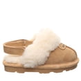 thumbnail image 1 of BEARPAW Loki Toddler Iced Coffee Slipper Size 10, 1 of 8