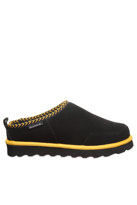 Men's Damian Teams Black/Yellow Boot Size 11