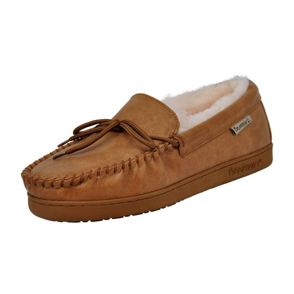 BEARPAW Men's Moc II Moccasin