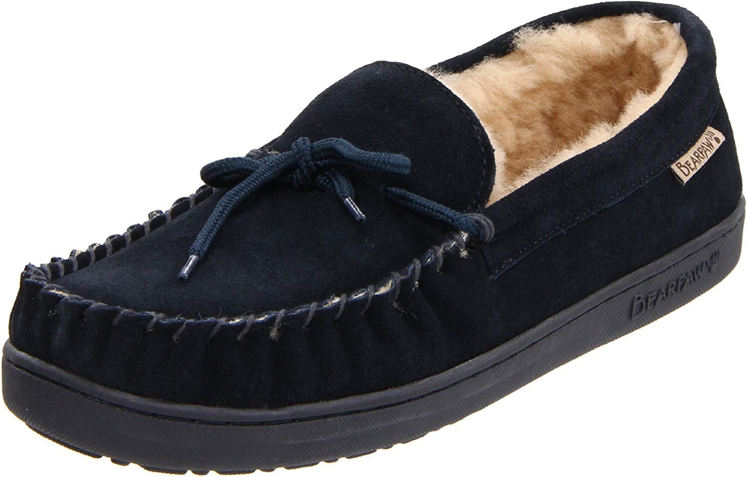 bearpaw women's moc ii moccasin