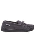 thumbnail image 1 of BEARPAW Men's Moc II Charcoal Size 13 | Men's Casual Pull On Shoe | Durable & Comfortable Footwear for Men, 1 of 6