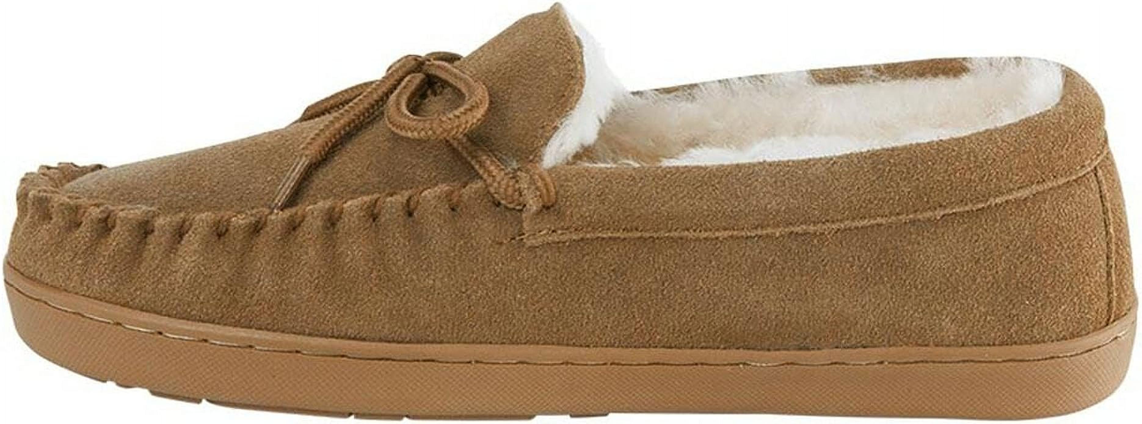 BEARPAW Moc II Slippers Hickory Size 10 Bearpaw Men main image 4