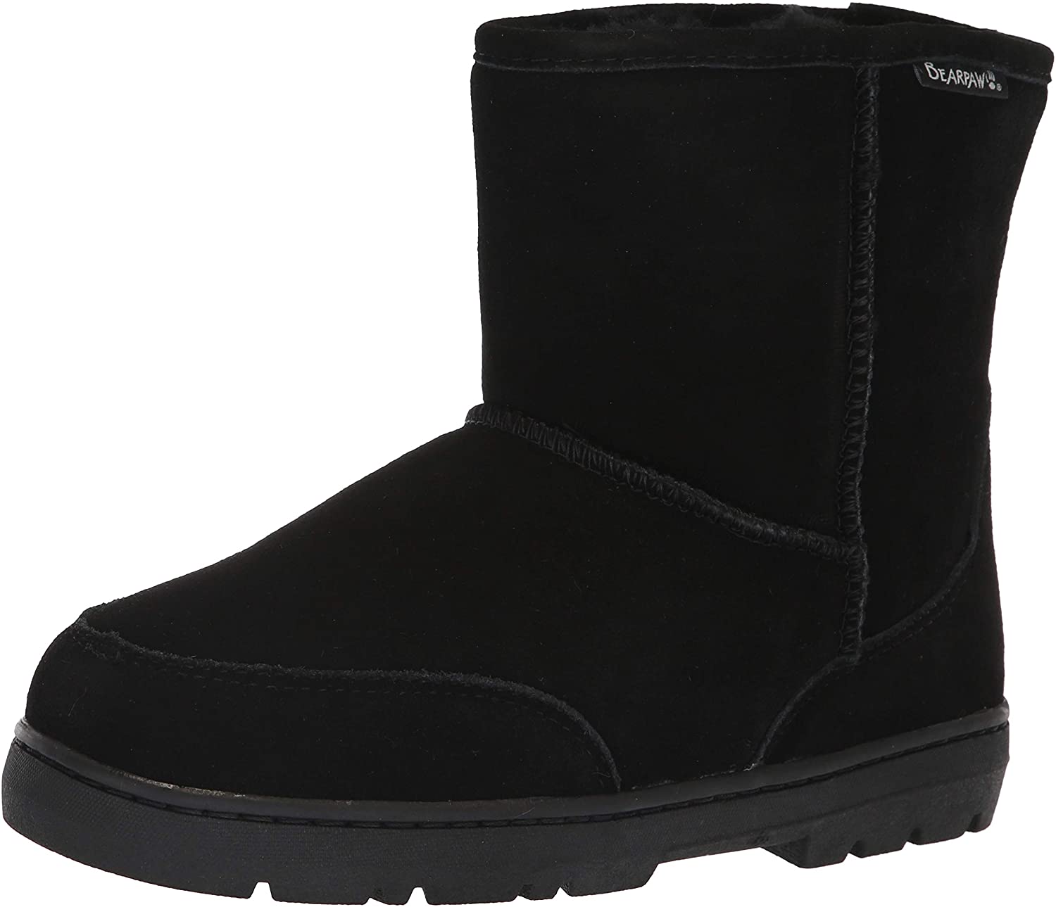 bearpaw men's winter boots