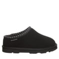thumbnail image 1 of BEARPAW Tabitha Youth Black Size 4 | Kid's Slipper | Comfortable & Lightweight Indoor & Outdoor Shoe, 1 of 8