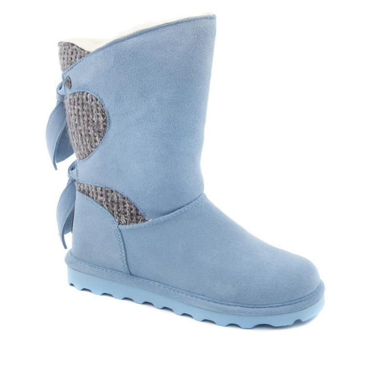 Bearpaw willow suede 2025