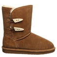 thumbnail image 1 of BEARPAW Women's Abigail Hickory Size 7.5 | Women's Fashion Boot | Women's Slip On Boot | Comfortable Winter Boot, 1 of 8