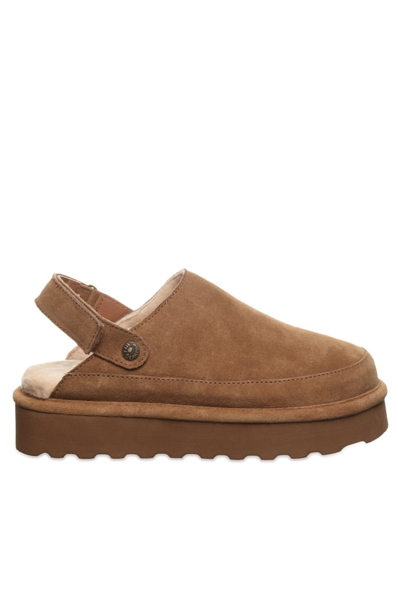 Women's Brooke Hickory Clog Size 8 | Women's Clog | Comfortable Winter Clog