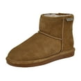 thumbnail image 1 of Bearpaw Demi Winter Boots for Women, Faux Fur Lining, Suede Upper, TPR Outsole, Ankle Height, Slip on Boots, 1 of 7