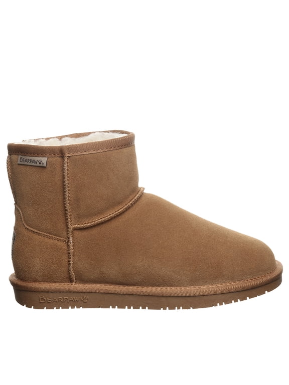 Women's Demi Hickory Boot Size 8 | Women's Boot | Women's Slip On Boot | Comfortable Winter Boot