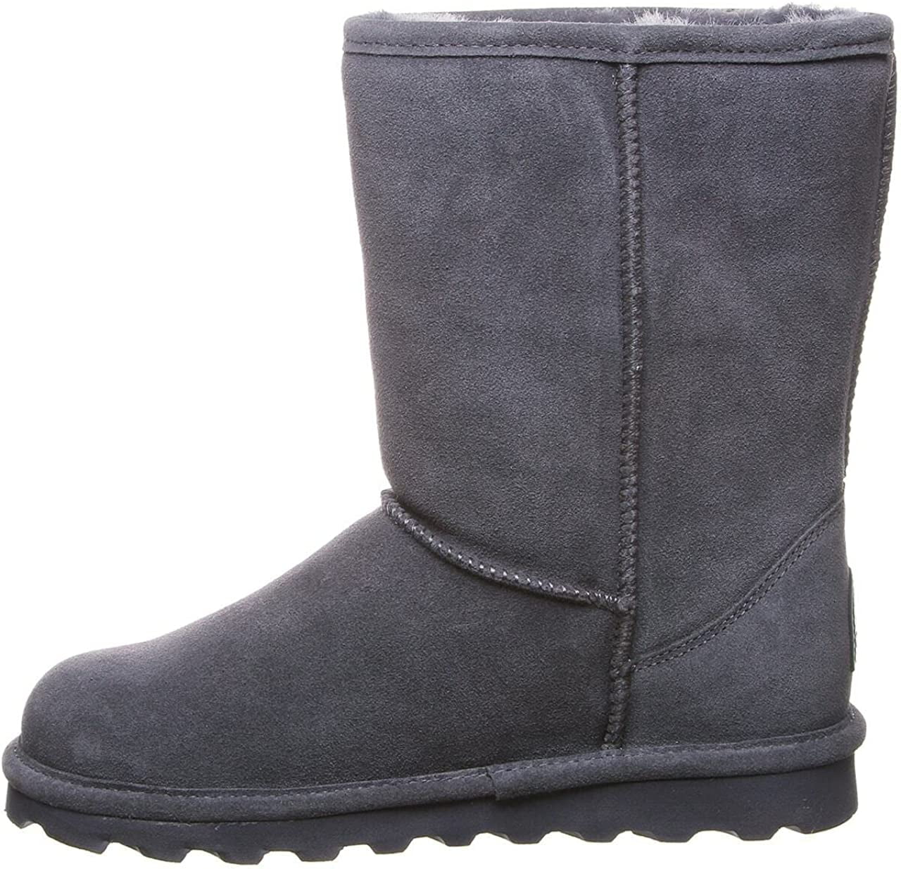 BEARPAW Women's Elle Short Wide Multiple Colors Women's Boot Classic