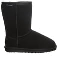 thumbnail image 1 of BEARPAW Women's Emma Black Boot Size 6 | Women's Fashion Boot | Women's Slip On Boot | Comfortable Winter Boot, 1 of 8