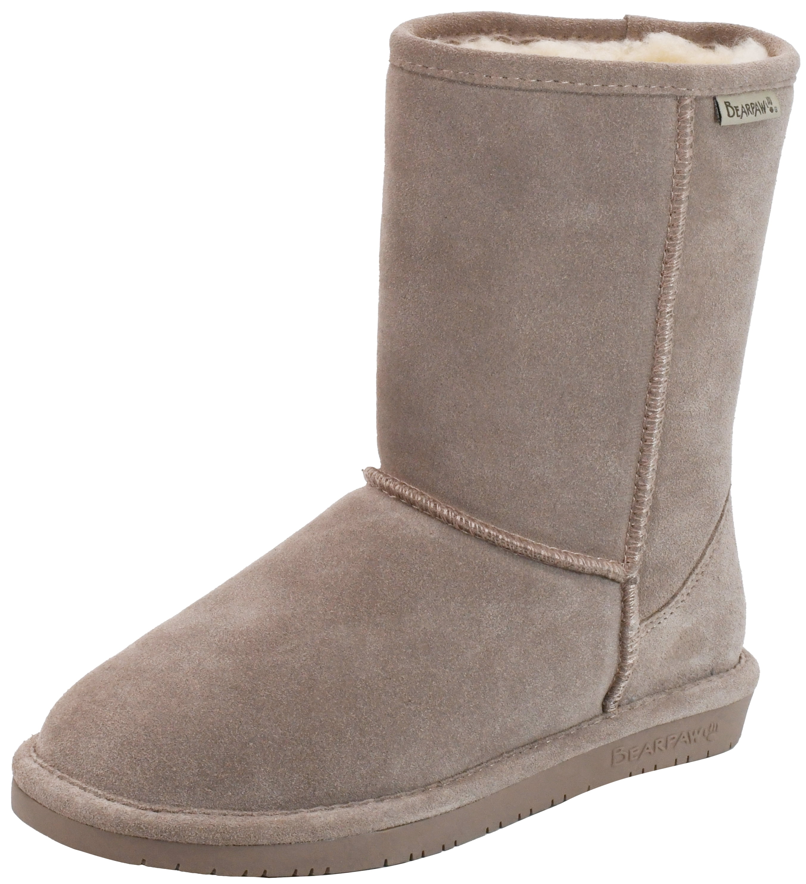 BEARPAW Women's Emma Short Boot - Walmart.com