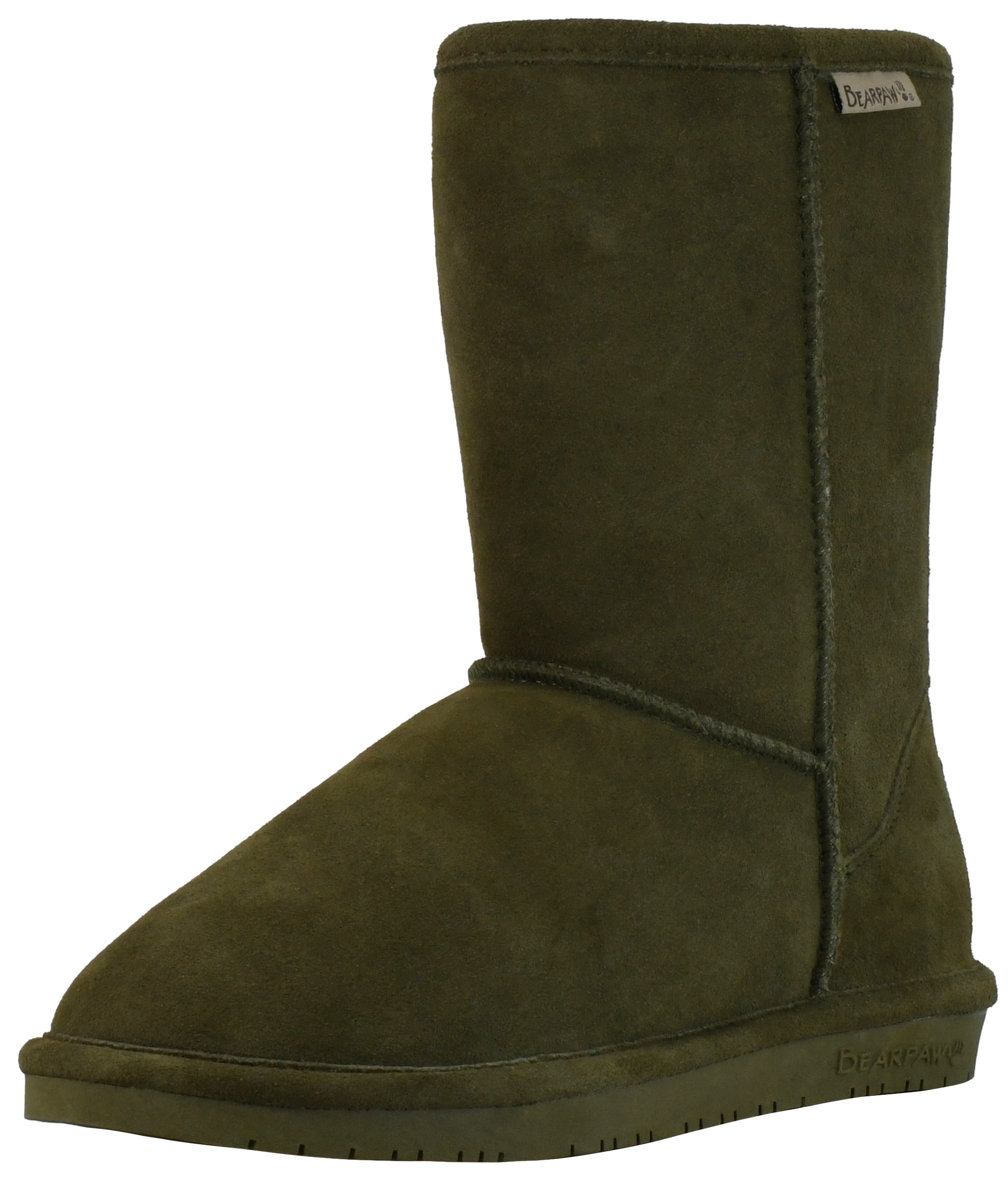 BEARPAW Women's Emma Short Boot - Walmart.com